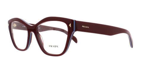 prada glasses metal frame|Prada eyeglass frames 2020.